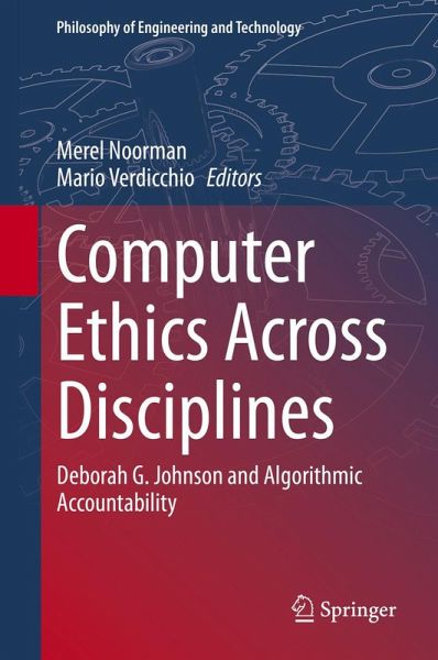 Computer Ethics Across Disciplines (eBook, PDF)
