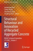 Structural Behaviour and Innovation of Recycled Aggregate Concrete (eBook, PDF)