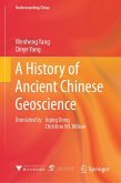 A History of Ancient Chinese Geoscience (eBook, PDF)