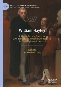 Cover William Hayley (eBook, PDF)