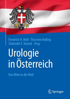Urologie in Österreich (eBook, PDF)