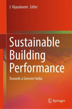 Cover Sustainable Building Performance (eBook, PDF)