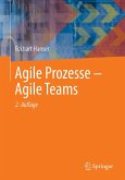 Agile Prozesse - Agile Teams (eBook, PDF)