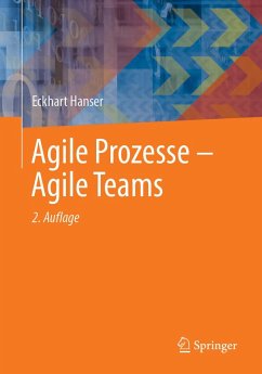 Cover Agile Prozesse - Agile Teams (eBook, PDF)