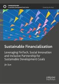 Sustainable Financialization (eBook, PDF) Sustainable Financialization (eBook, PDF)
