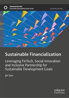 Cover Sustainable Financialization (eBook, PDF)