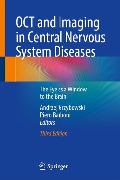 OCT and Imaging in Central Nervous System Diseases (eBook, PDF)