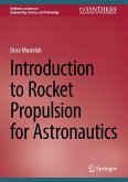 Introduction to Rocket Propulsion for Astronautics (eBook, PDF)