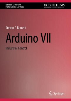 Cover Arduino VII (eBook, PDF)