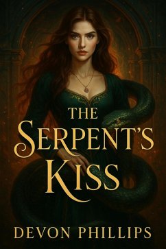 Cover The Serpent's Kiss (eBook, ePUB)