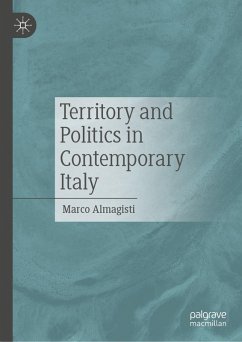Cover Territory and Politics in Contemporary Italy (eBook, PDF)