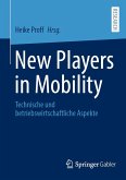 New Players in Mobility (eBook, PDF)