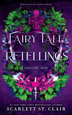 Cover Fairy Tale Retellings, Volume I (eBook, ePUB)