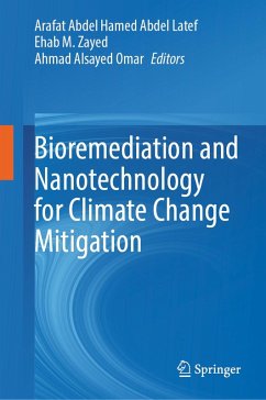 Cover Bioremediation and Nanotechnology for Climate Change Mitigation (eBook, PDF)