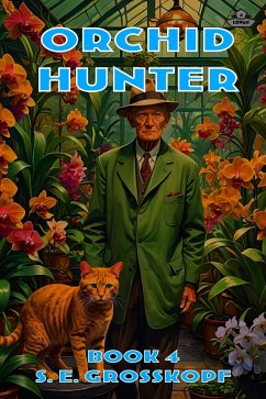 Cover Orchid Hunter (Lowan, #4) (eBook, ePUB)
