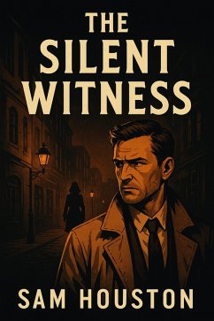 Cover The Silent Witness (eBook, ePUB)