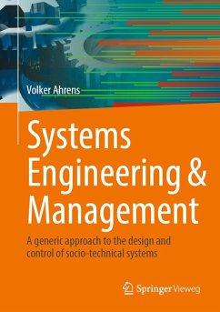 Cover Systems Engineering & Management (eBook, PDF)