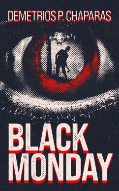 Cover Black Monday (eBook, ePUB)