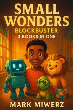 Small Wonders - Blockbuster (eBook, ePUB) - Miwerz, Mark
