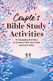 Couple's Bible Study Activities (eBook, ePUB)