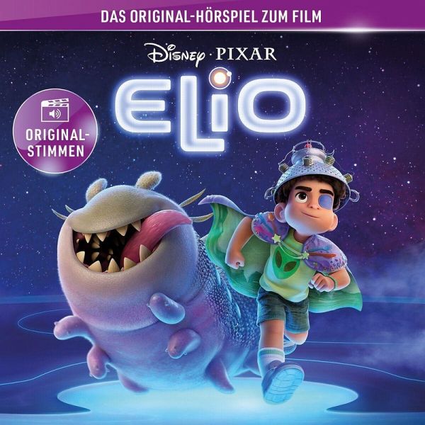 Elio (Hörspiel zum Disney Pixar Film) Elio (Hörspiel zum Disney Pixar Film)