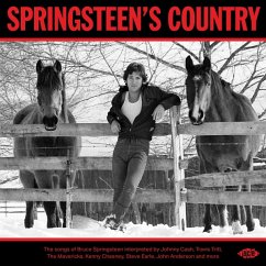 Cover Springsteen'S Country