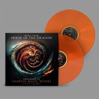 Music From House Of The Dragon (Orange Glow 2lp)