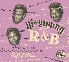Cover Hi-Strung R&B Vol. 10 - Soft Pillow