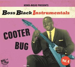 Cover Boss Black Instrumentals Vol. 4 - Cooter Bug