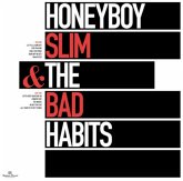 Honeyboy Slim & The Bad Habits (Lp) Honeyboy Slim & The Bad Habits (Lp)