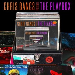Cover Chris Bangs Presents The Playbox