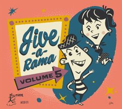 Cover Jive A Rama - Vol. 5