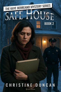 Cover Safe House (The Kaye Berreano Mystery Series, #2) (eBook, ePUB)
