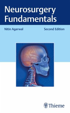Cover Neurosurgery Fundamentals (eBook, ePUB)