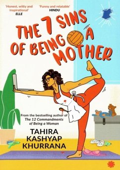 The 7 Sins of Being a Mother 2021 - Khurrana, Tahira Kashyap