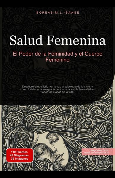 Salud Femenina: El Poder de la Feminidad y el Cuerpo Femenino (Feminidad (ES), #2) (eBook, ePUB)