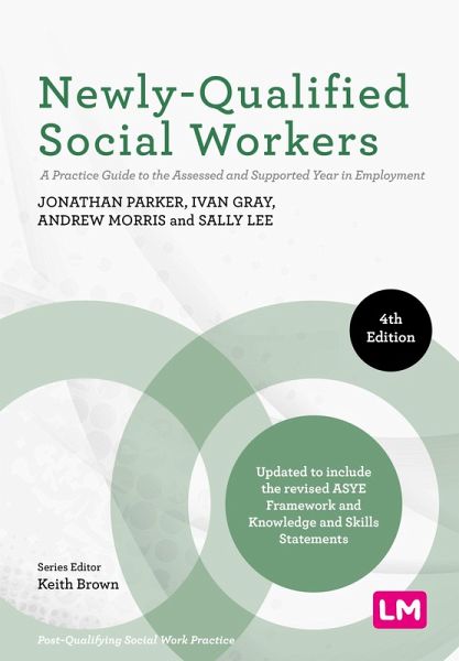 Newly-Qualified Social Workers (eBook, ePUB) Newly-Qualified Social Workers (eBook, ePUB)