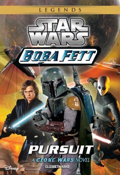 Star Wars: Boba Fett: Pursuit (eBook, ePUB) Cover Star Wars: Boba Fett: Pursuit (eBook, ePUB)