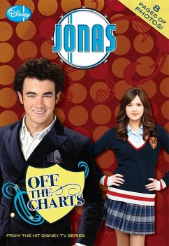 Cover JONAS: Off the Charts (eBook, ePUB)