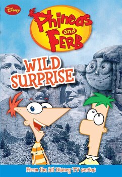 Cover Phineas and Ferb: Wild Surprise (eBook, ePUB)