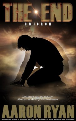 Cover THE END: Omicron (eBook, ePUB)