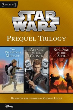 Star Wars: Prequel Trilogy (eBook, ePUB) - Wrede, Patricia C