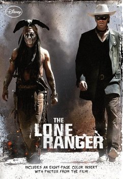 The Lone Ranger (eBook, ePUB) Cover The Lone Ranger (eBook, ePUB)