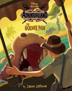 Cover Tales from Adventureland: The Golden Paw (eBook, ePUB)