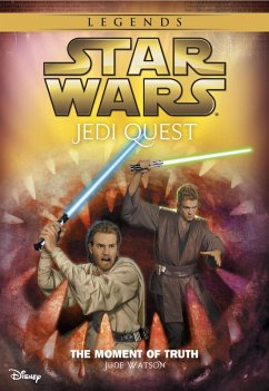 Cover Star Wars: Jedi Quest: The Moment of Truth (eBook, ePUB)