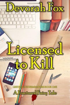 Licensed to Kill (Grethans Exterminators, #1) (eBook, ePUB) - Fox, Devorah