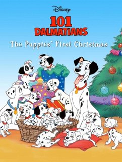 Cover 101 Dalmatians: The Puppies' First Christmas (eBook, ePUB)