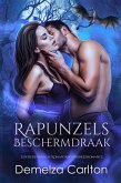 Rapunzels Beschermdraak: Een Hedendaagse Romantasy Sprookjesromance (De Voorbestemde Vrienden van de Spiegelacademie-serie, #1) (eBook, ePUB)