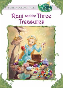 Disney Fairies: Rani and the Three Treasures (eBook, ePUB) Cover Disney Fairies: Rani and the Three Treasures (eBook, ePUB)