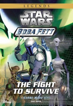 Cover Star Wars: Boba Fett: The Fight to Survive (eBook, ePUB)